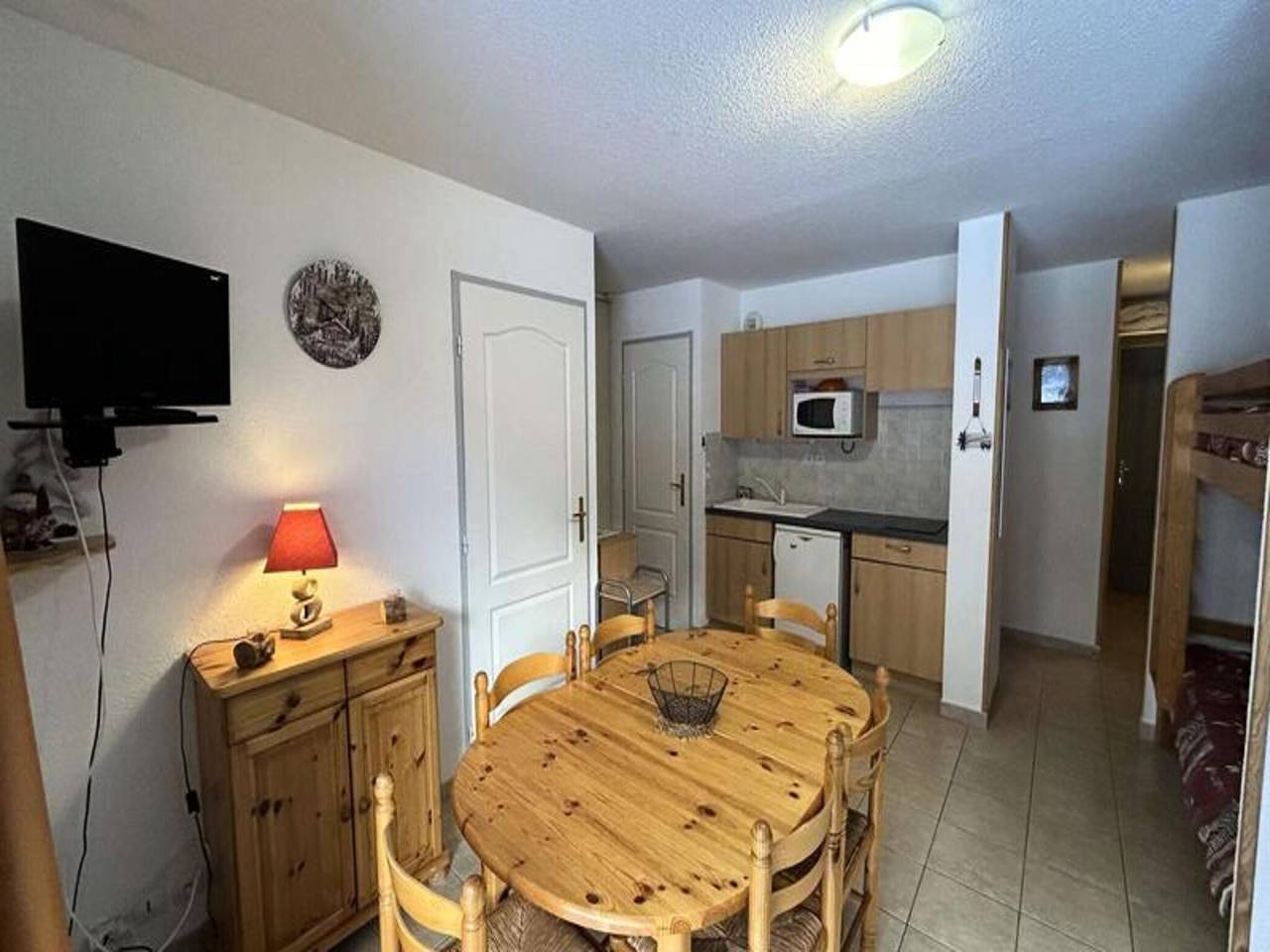 Appartement entier, Appartement à Réallon avec accès ski in Réallon, Parc national des Écrins