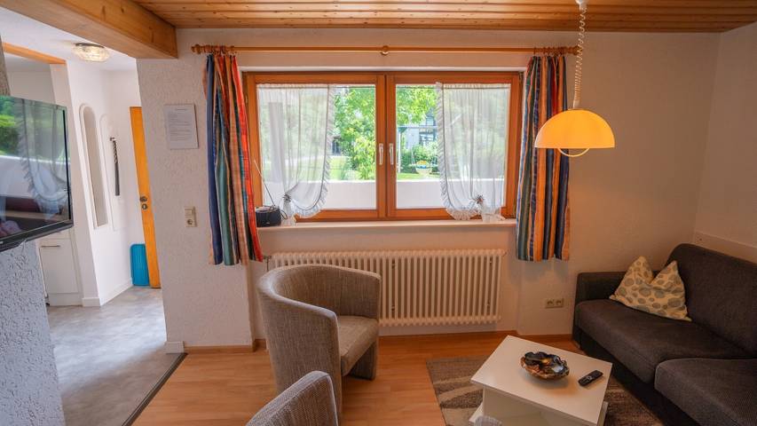 Ferienwohnung für 4 Personen, mit Garten in Todtnau - 3