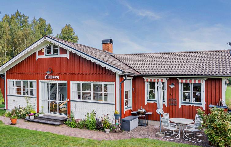 Hus för 6 Personer med utsikt in Kösen, Kronobergs