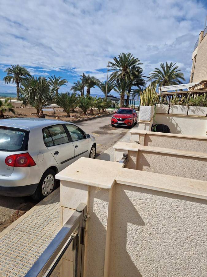 Gîte pour 4 personnes, avec vue et terrasse, animaux acceptés à La Azohía - 2