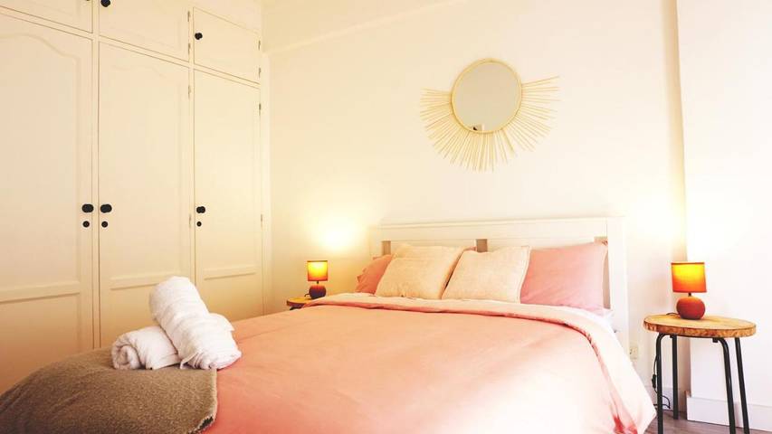 Apartamento de férias para 2 pessoas em Queluz