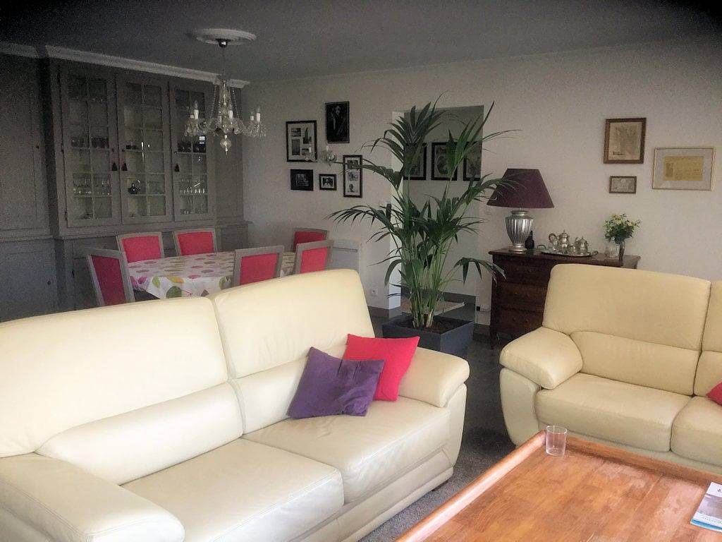 Maison d'hôtes du Clos de Kério - Chambre "Alexandre" in Guidel, Côte des Mégalithes