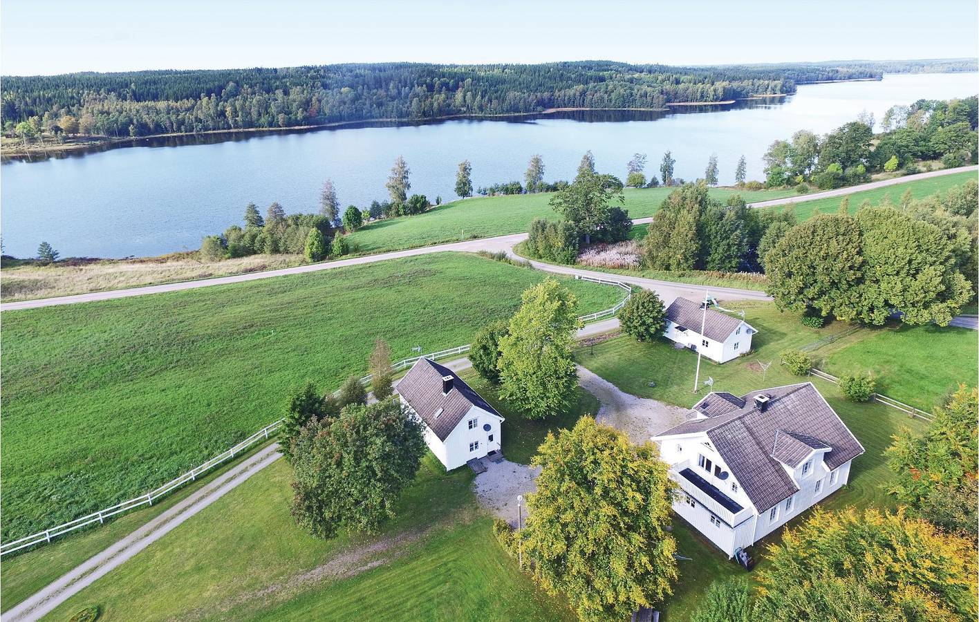 Hus för 5 Personer med trädgård in Kölingareds distrikt, Västergötland