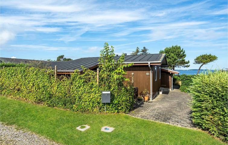 Ferienhaus für 4 Personen, mit Terrasse auf Fünen - 4