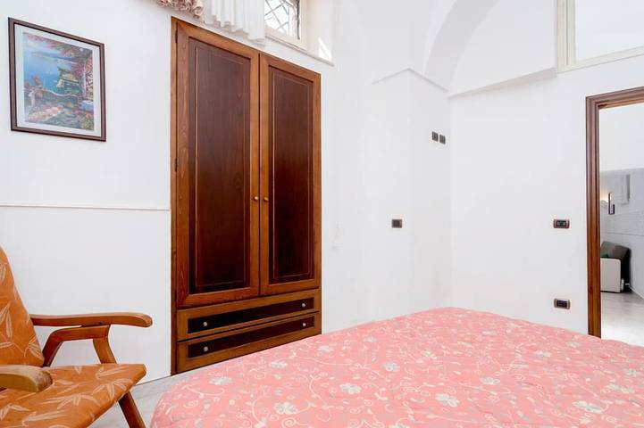 Apartamento entero, Il Montano in Montecorbo, Massa Lubrense