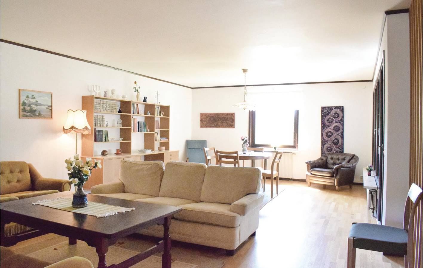 Ferienhaus für 7 Personen mit Garten in Borrby, Österlen