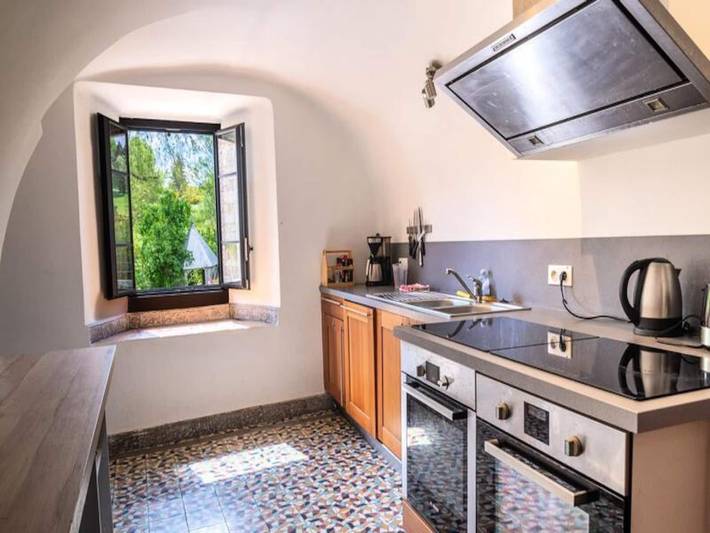 Gîte pour 10 personnes, adapté aux familles à Saint-Amans - 4