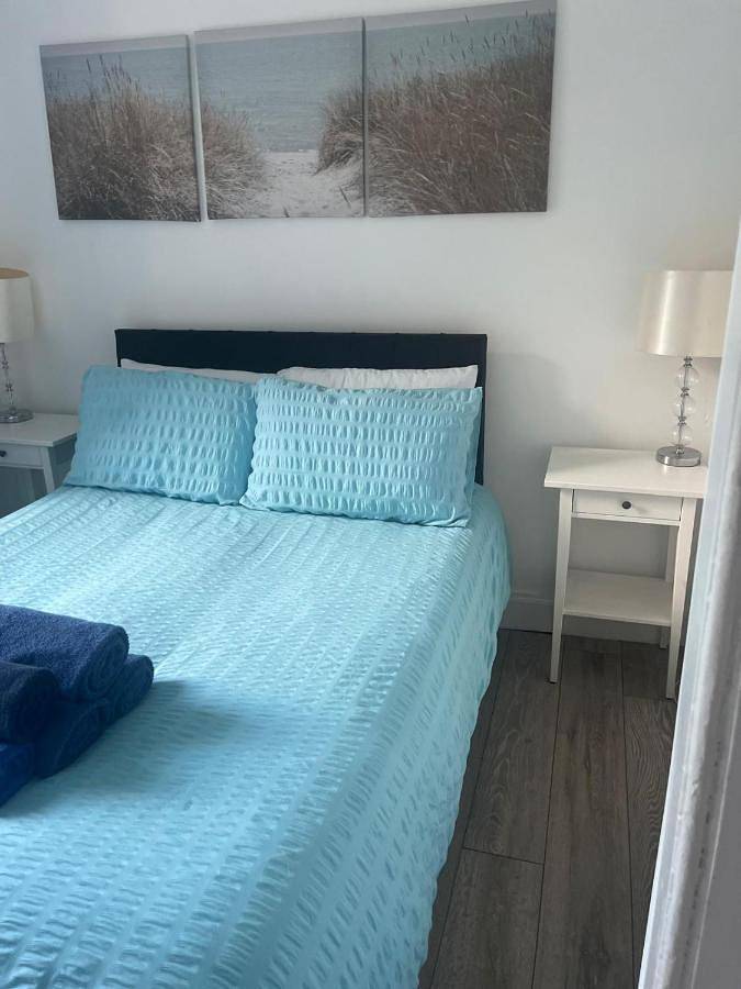 Holiday rental for 2 people, with view in Largs