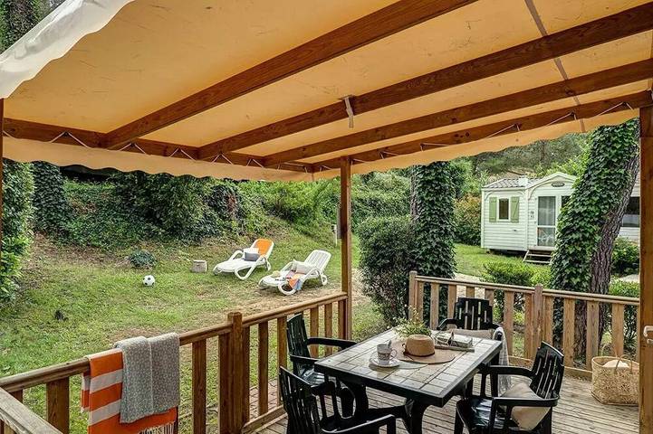 Mobil home pour 4 personnes à Clapiers