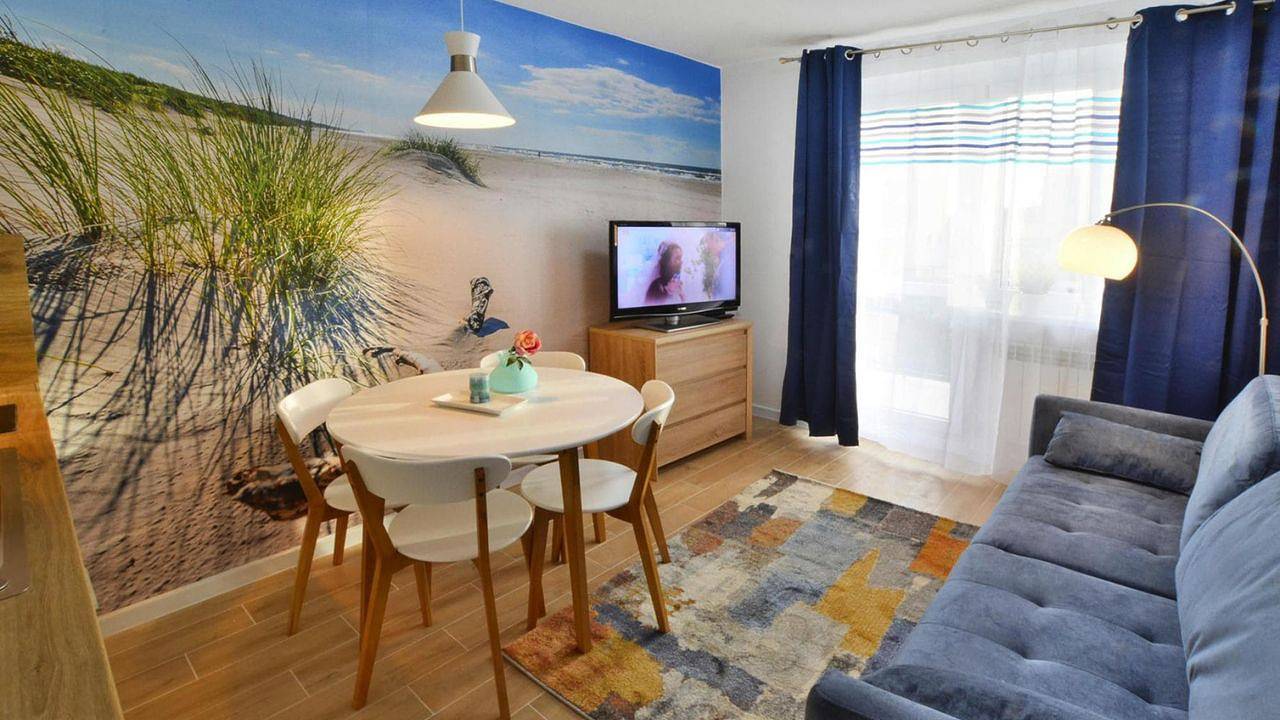 Ferienwohnung für 4 Personen in Kolberg, Polnische Ostsee