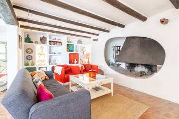 Villa con vistas en la Mola in Port d'Andratx, Andratx für 8 
