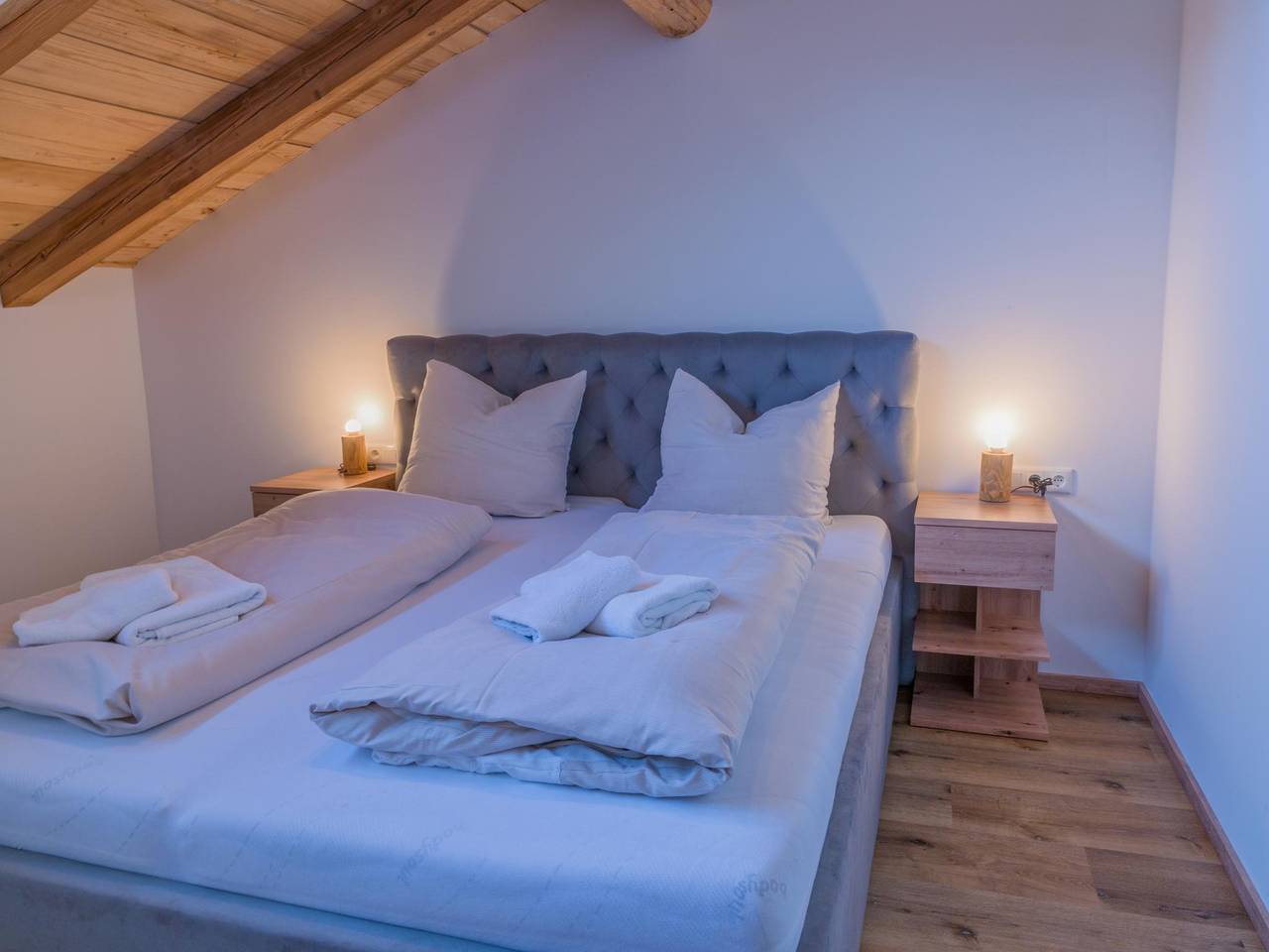 Loft im Bauernhaus mit Traumausblick in Hopfgarten im Brixental, Brixental