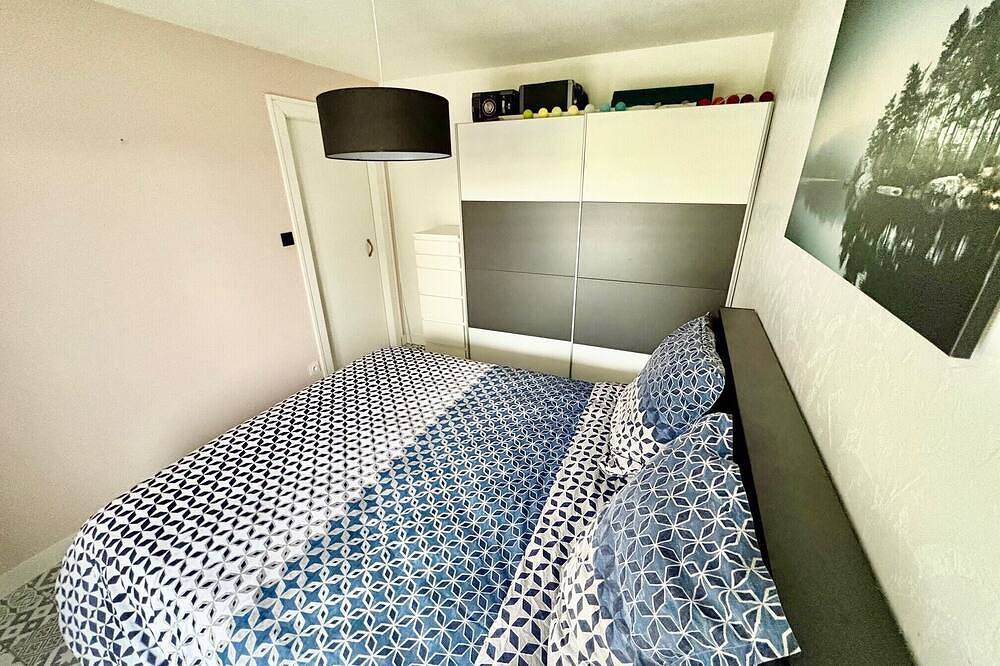 Entire apartment, The Echevins' Jewel, a peaceful stay in Illkirch in Illkirch-Graffenstaden, Strasbourg region