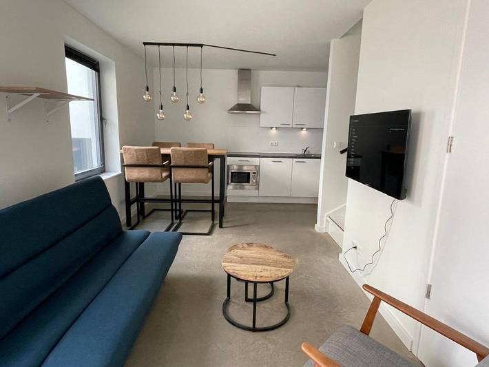 Vakantieappartement voor 4 personen, met tuin in Arnhem