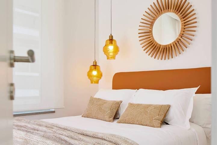 Villa pour 4 personnes, avec terrasse à Faro - 3