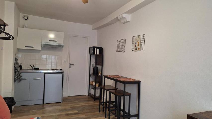 Appartement de vacances pour 2 personnes, avec jardin dans Loiret - 2