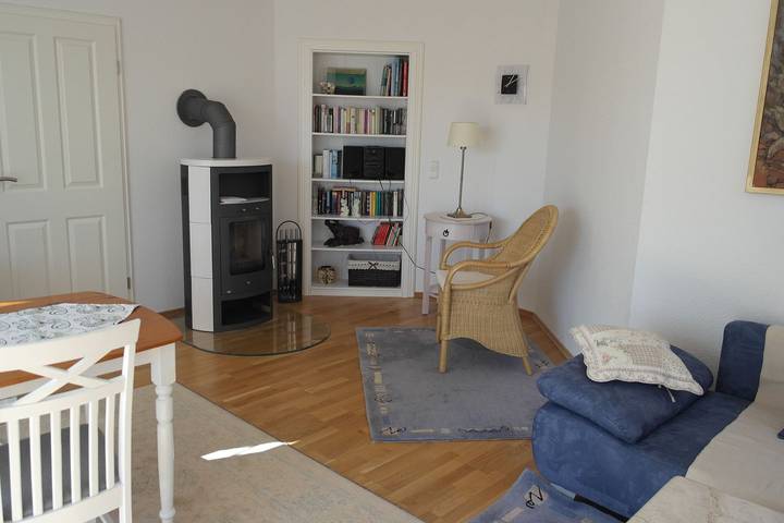 Ferienwohnung für 4 Personen, mit Terrasse in Born a. Darß - 3