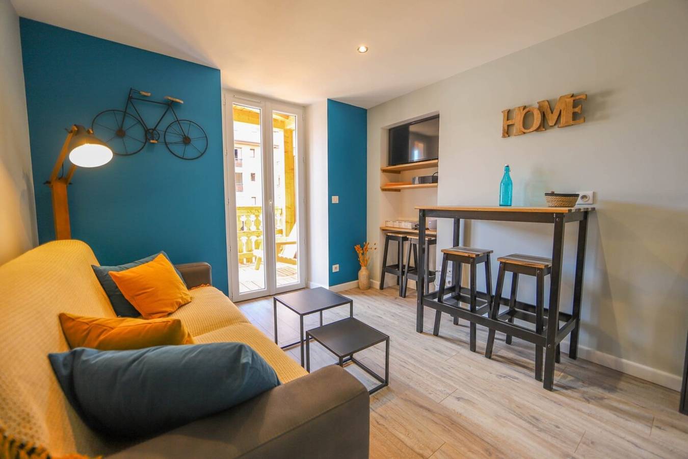 Appartement de vacances