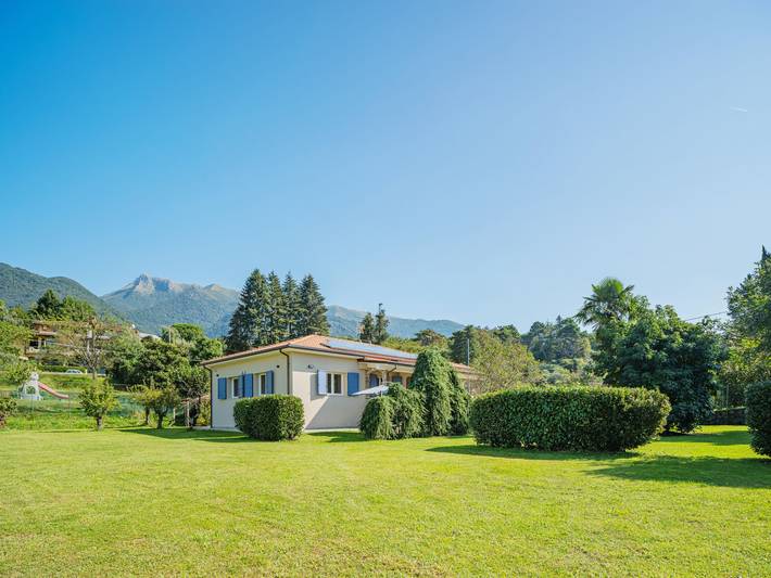 Casa vacanza per 8 persone, con giardino - 1