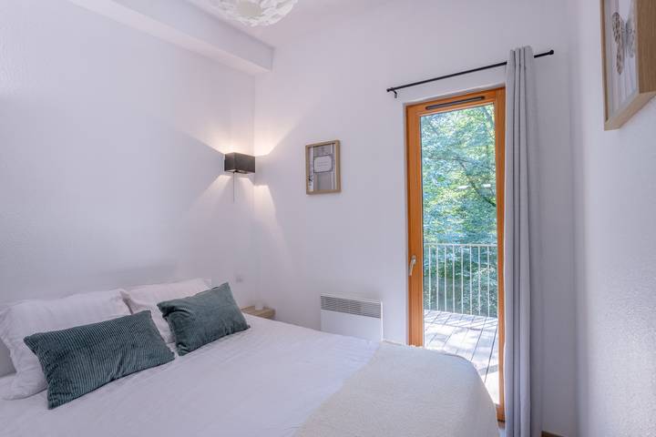 Location de vacances pour 4 personnes, avec Terrasse dans Lac du Val-Joly - 4