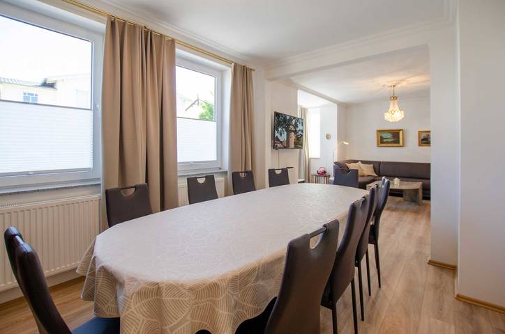 Ferienhaus für 11 Personen, mit Terrasse und Sauna, mit Haustier in Dahme - 3