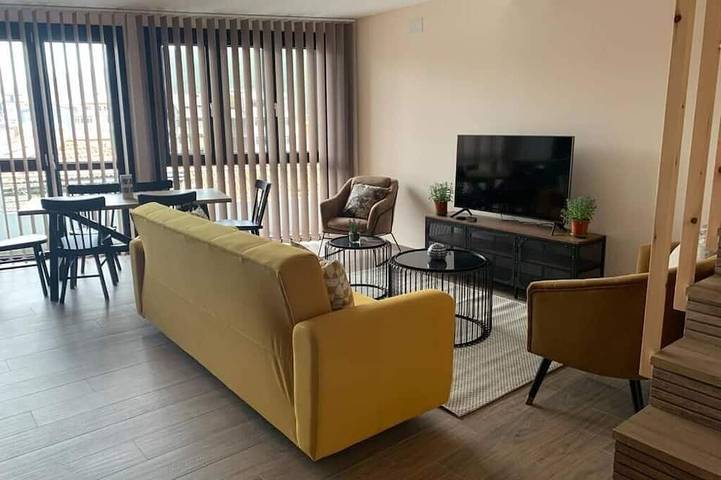 Appartement entier, Central Apartment in Camariñas, Costa da Morte