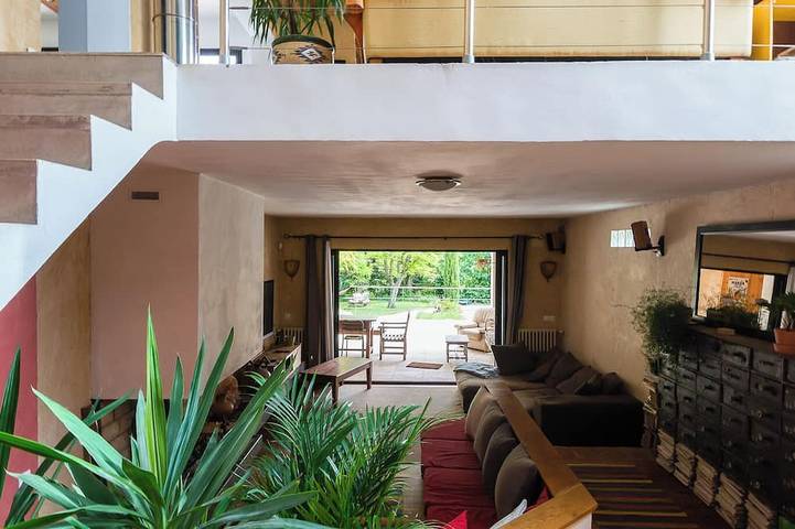 Location Grande Villa au Soleil D'avignon in Châteauneuf-de-Gadagne, Vaucluse