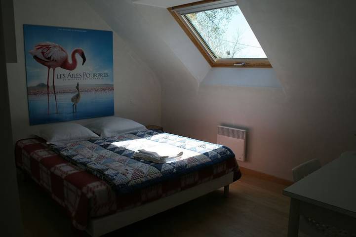 Location de vacances pour 5 personnes, avec jardin et terrasse à Péaule - 3