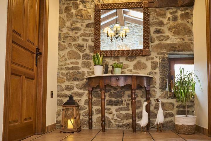 Casa rural para 4 personas, con terraza y vistas en Parque Nacional de Los Picos de Europa - 4