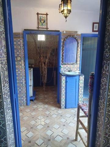 Gîte pour 2 personnes, avec vue et terrasse à El Jadida