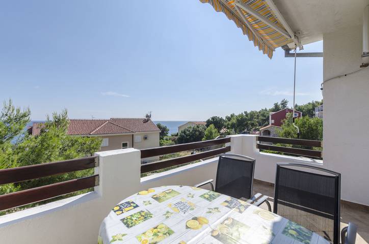 Ferienwohnung für 4 Personen in Kroatien - 2