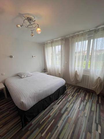 Location de vacances pour 6 personnes, avec terrasse, animaux acceptés à Bénouville - 3