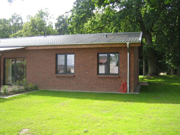 Ferienwohnung für 5 Personen, mit Garten - 1