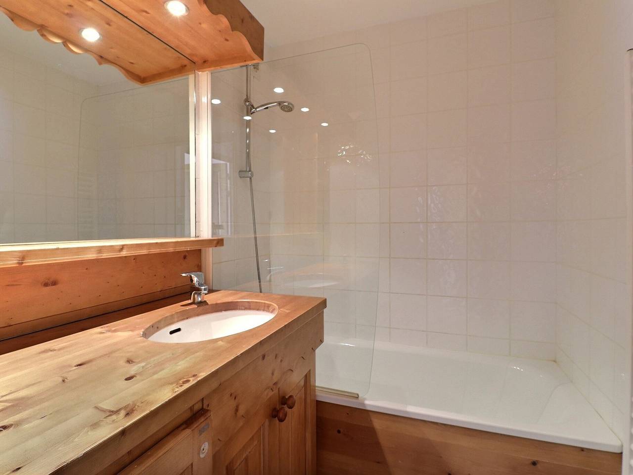 Apartamento entero, Encantador apartamento Méribel, sur, 6 pers, wifi in Méribel-Mottaret, Les Allues
