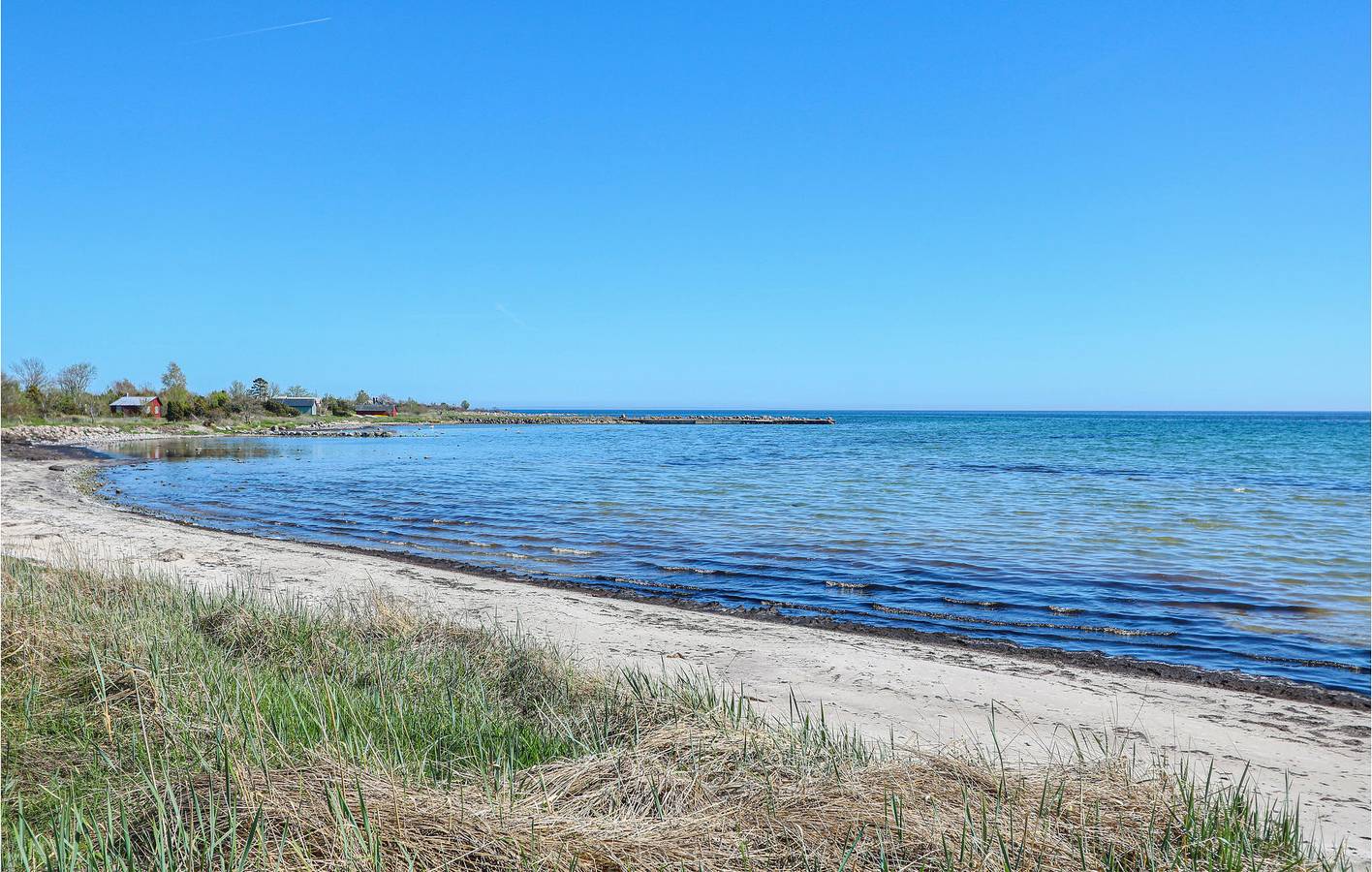Hus för 6 Personer med terass in Öland