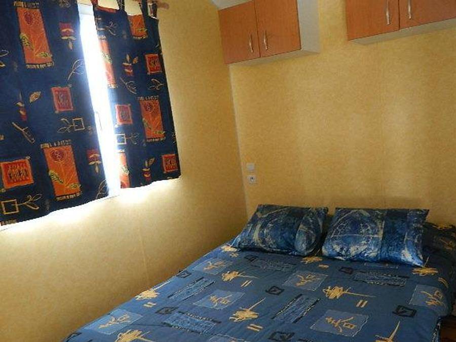 Camping Le Ragis - Mobilhome 2 personas - Mobil Home Essentiel - 1 habitación in Challans, Valle del Loira