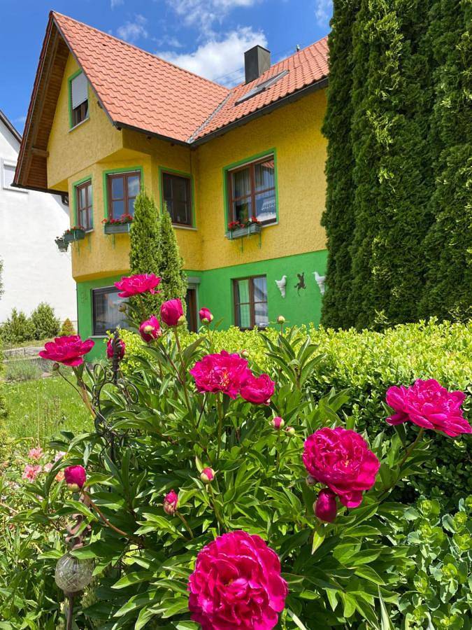 Ferienwohnung für 2 Personen, mit Garten in St. Johann (Württemberg)