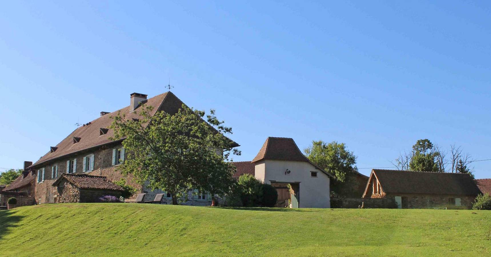 Les Hauts Prés de Fressanges - Le Grenier in Vicq-sur-Breuilh, Limoges region