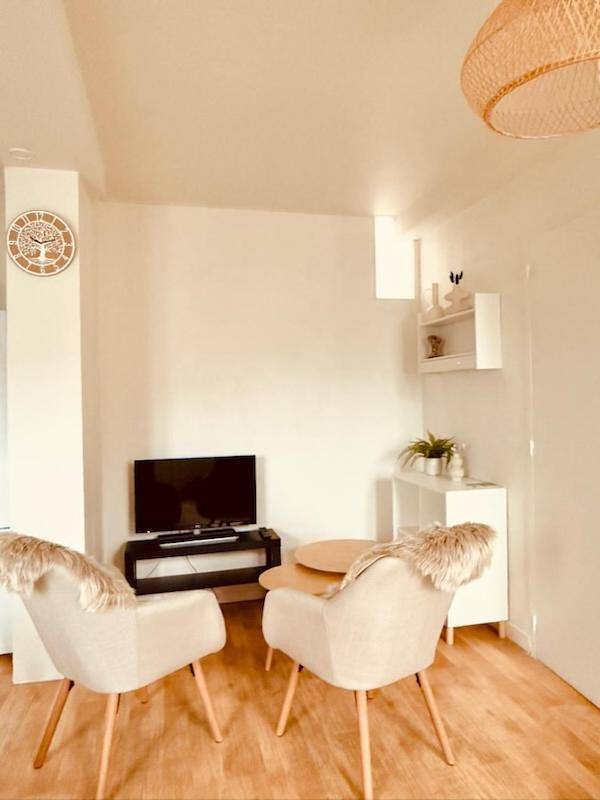 Gîte pour 2 personnes, avec terrasse à Saint-Amand-les-Eaux - 3