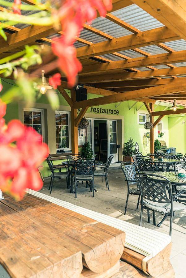 Pension Les in Windisch Kamnitz, Böhmische Schweiz