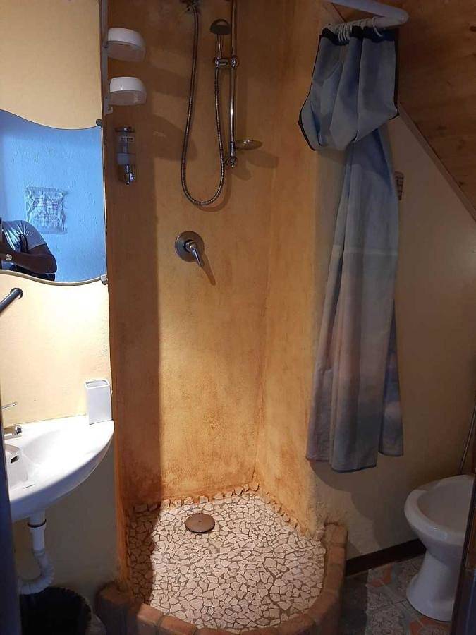 Small Double Room with Balcony and Sea View in Cefalù, Cefalù (Comune)