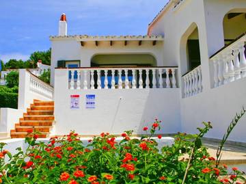 Villa in Alaior Municipality, Menorca für 4 