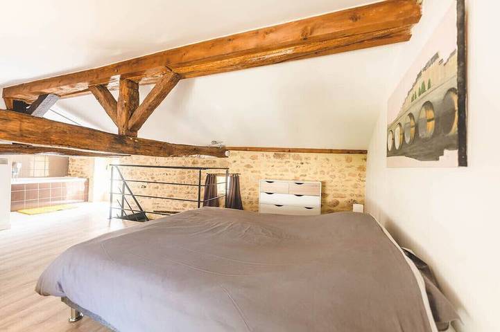Location de vacances pour 3 personnes à Montamisé - 3