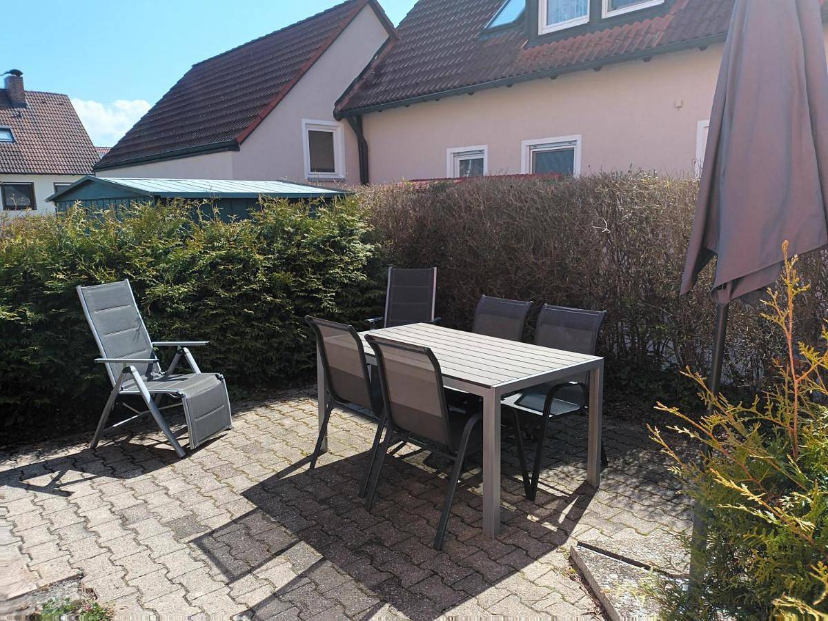 Ganze Wohnung, Two-Bedroom Apartment in Herrieden, Romantische Straße