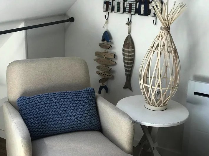 Apartamento de vacaciones para 4 personas, con vistas, Familias con niños - 1