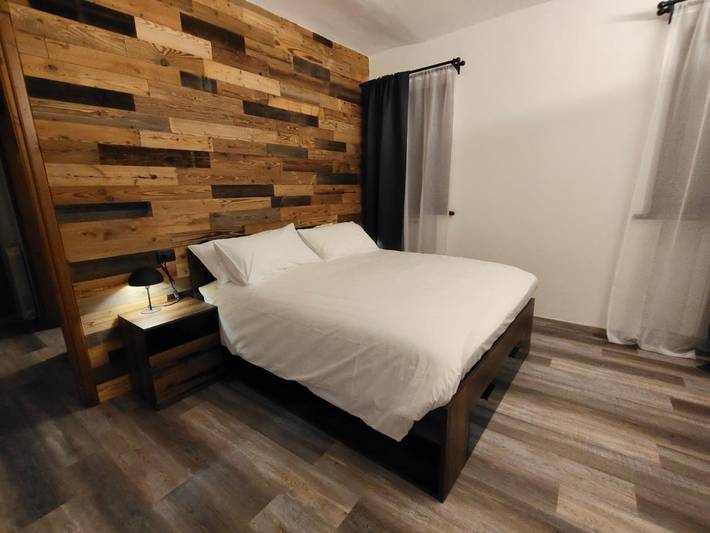 Chambre d’hôte pour 4 personnes, avec jardin et vue, animaux acceptés