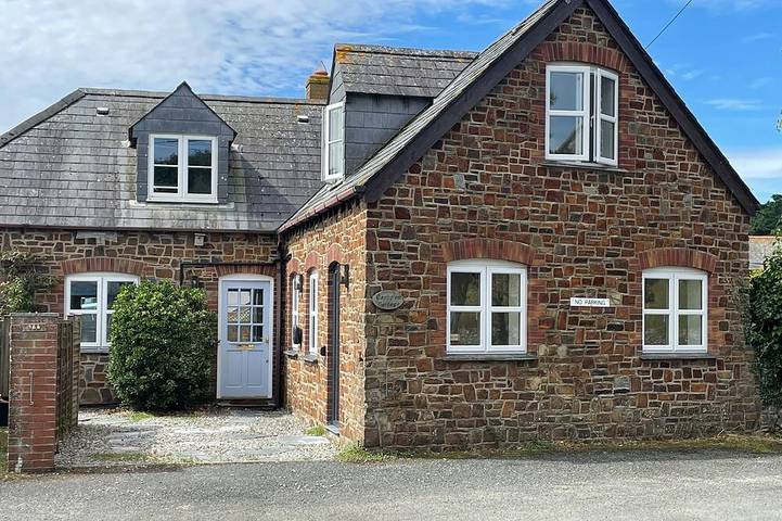 Maison de vacances pour 8 personnes, avec jardin - 1