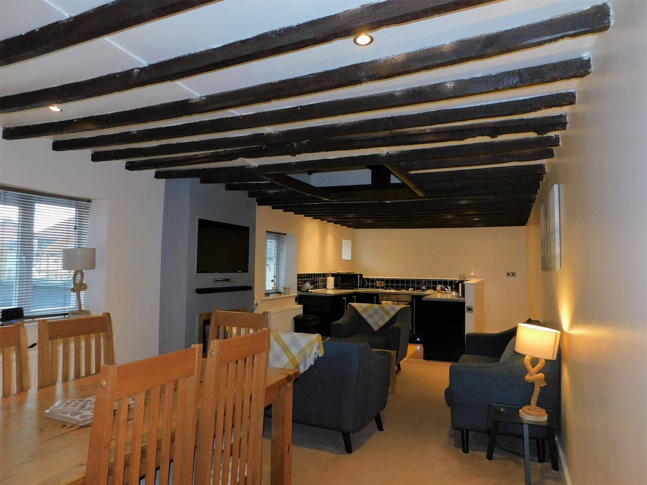 Anchor Cottage in Sheringham, Norfolk Coast