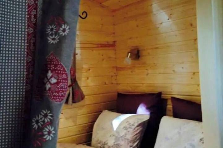 Location de vacances pour 2 personnes, avec jardin, animaux acceptés à Fréland - 3