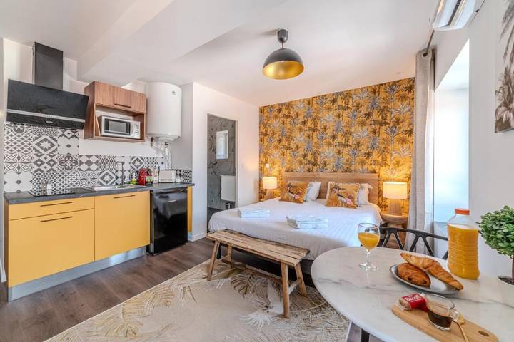 Gîte pour 2 personnes à Roanne - 2